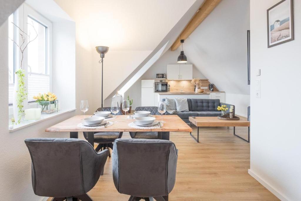 Tor Zur Altstadt Husum  Ngoại thất bức ảnh