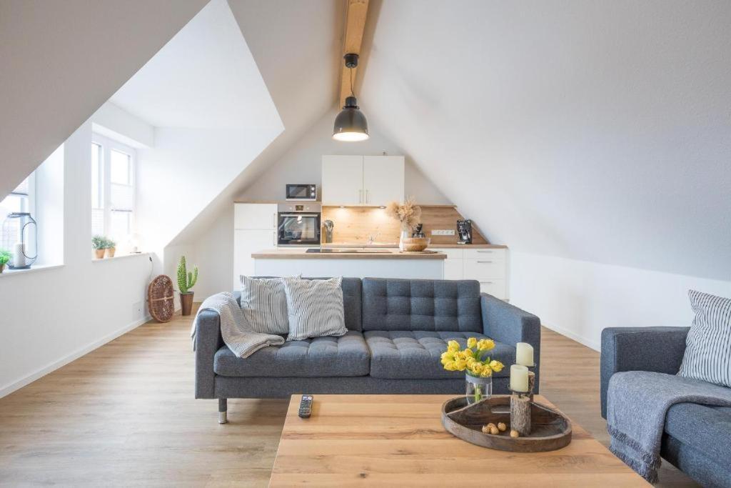 Tor Zur Altstadt Husum  Ngoại thất bức ảnh