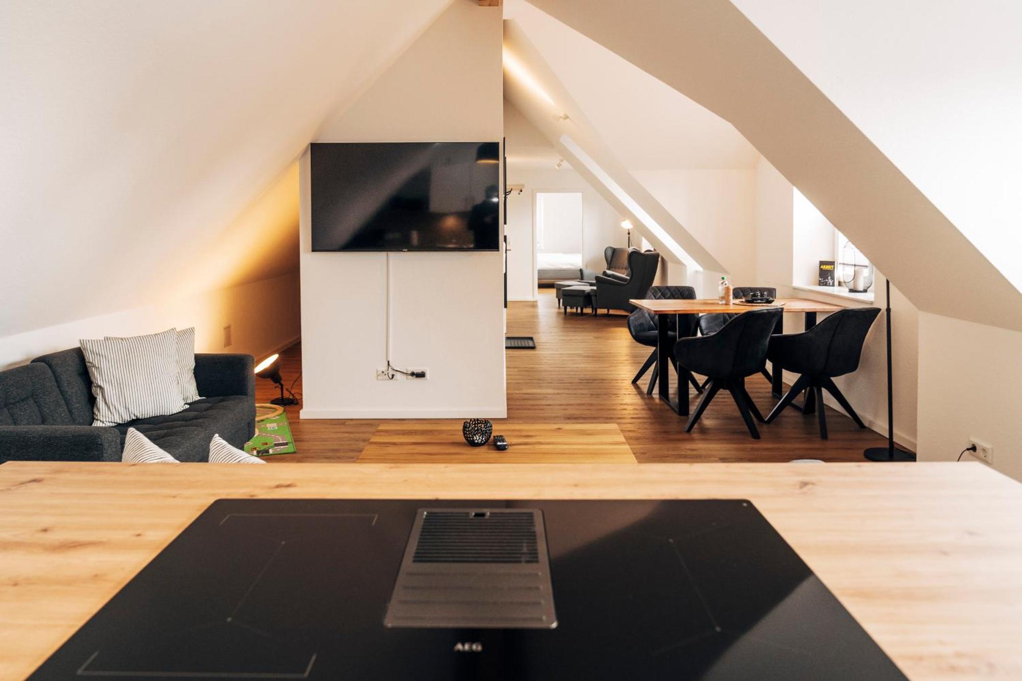 Tor Zur Altstadt Husum  Ngoại thất bức ảnh