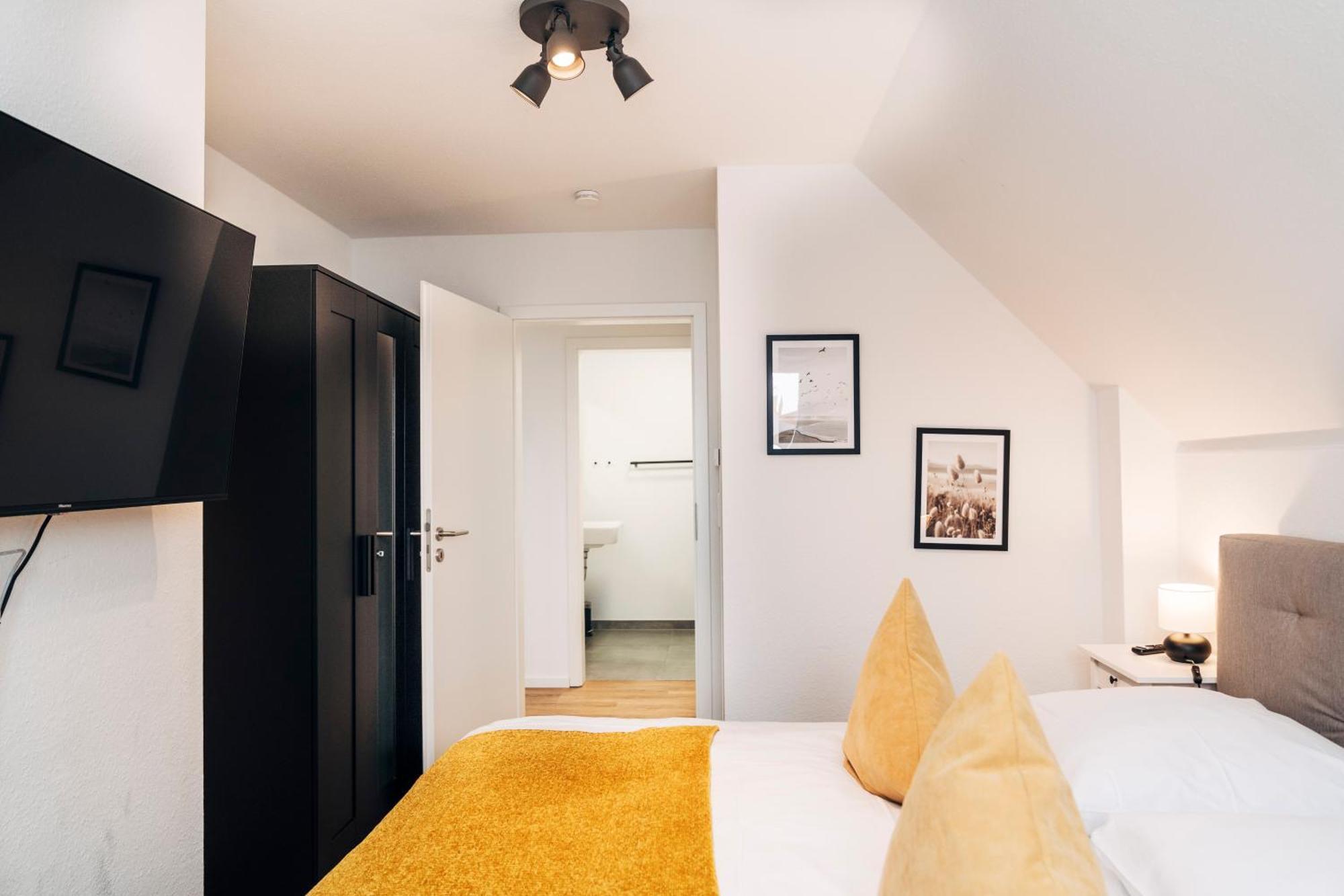 Tor Zur Altstadt Husum  Ngoại thất bức ảnh