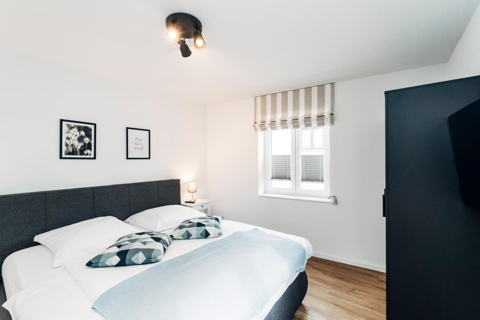 Tor Zur Altstadt Husum  Ngoại thất bức ảnh